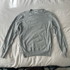 Sandro Italian yarn sweater size M